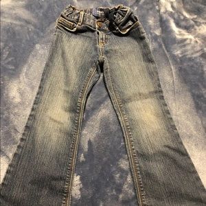 Girls 5T old navy jeans